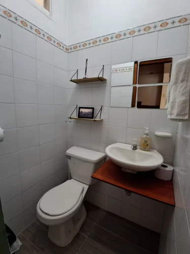 Medio Baño