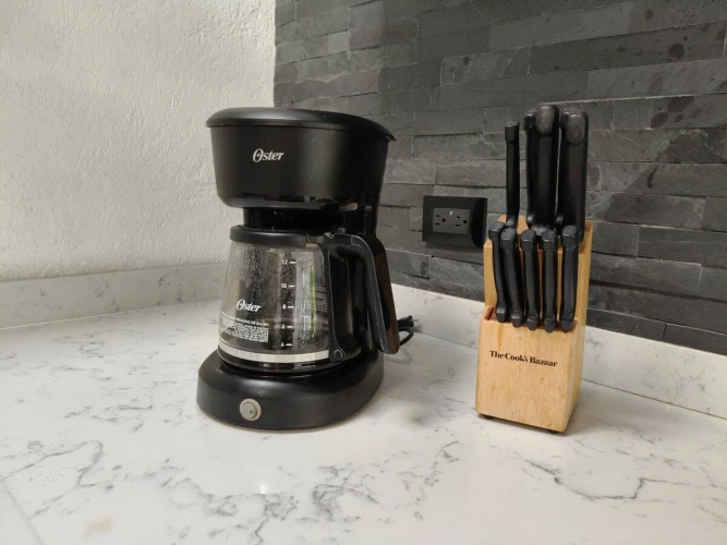 Cocina Pequeña