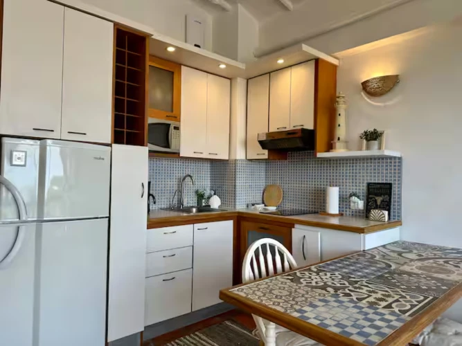 Cocina Pequeña