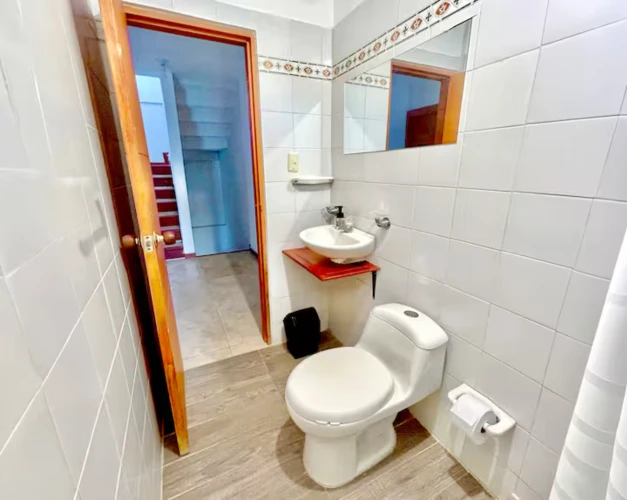 Baño Completo
