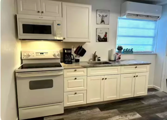 Cocina Completa