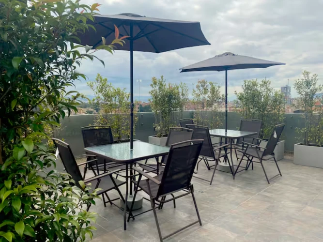 Terraza