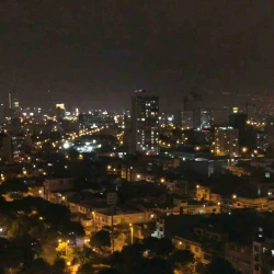 Image showing a city