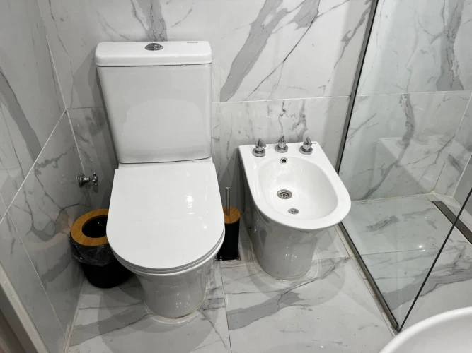 Baño Completo