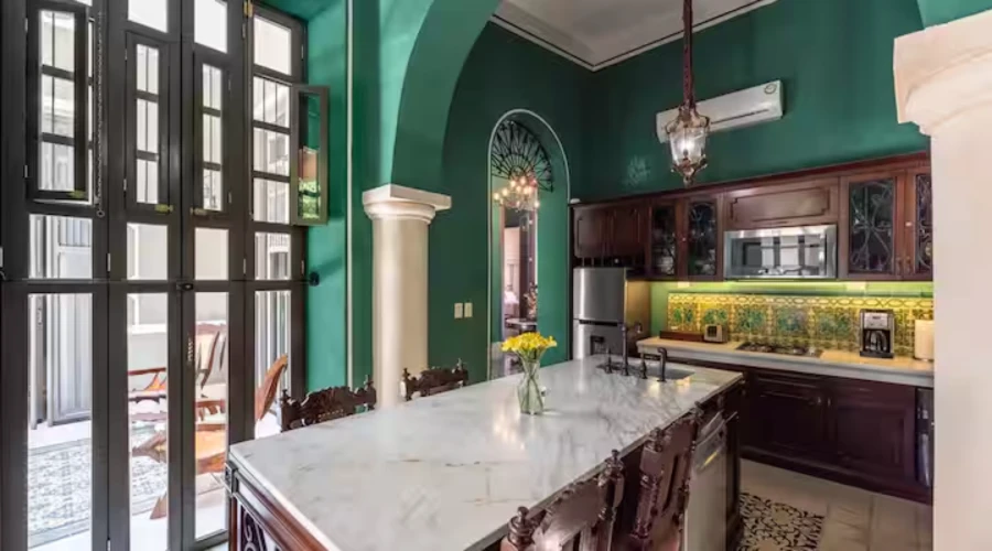 Cocina Completa