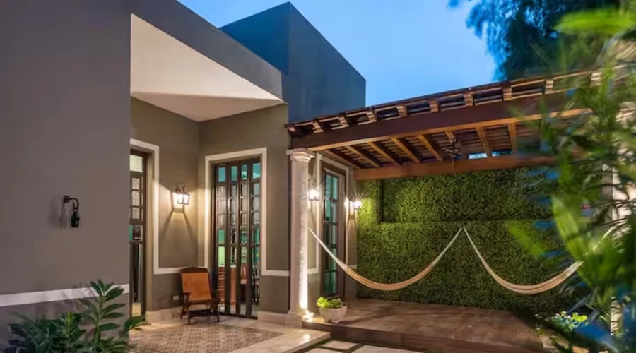Patio Trasero
