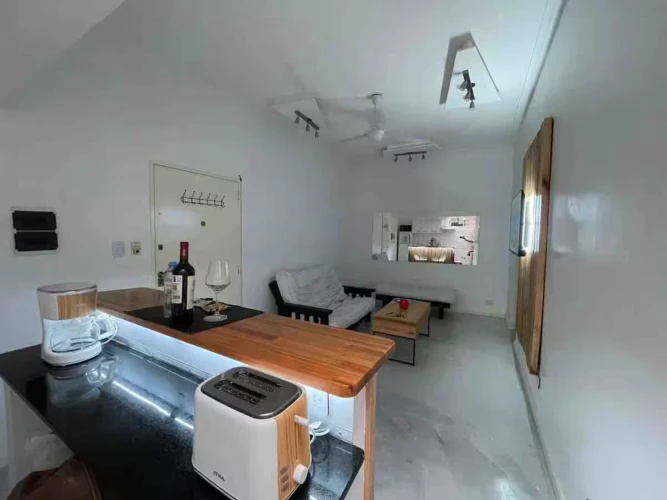 Cocina Pequeña
