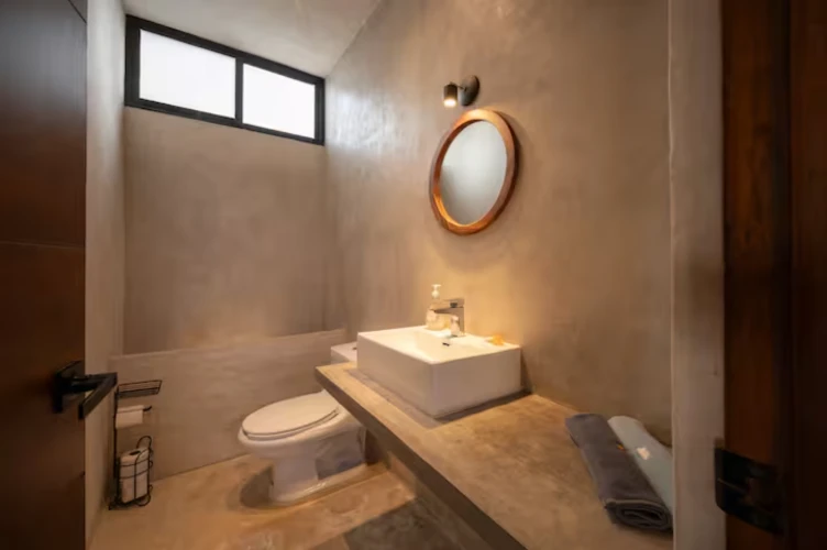 Medio Baño