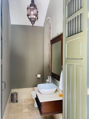 Medio Baño