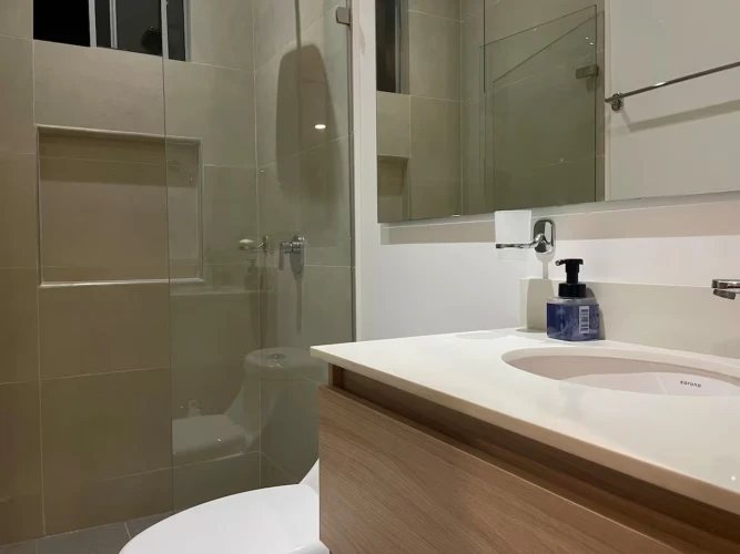 Baño Completo