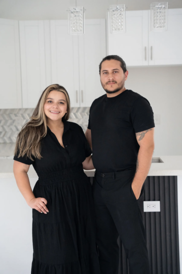 Image showing Jonatan and Laura, GoUppers franchisees in Tampa