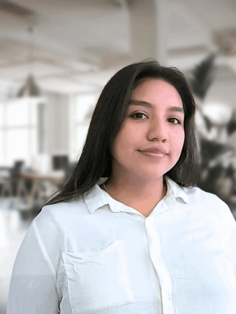 Image showing Mariangeles Marcano, Hospitality Ambassador at GoUppers