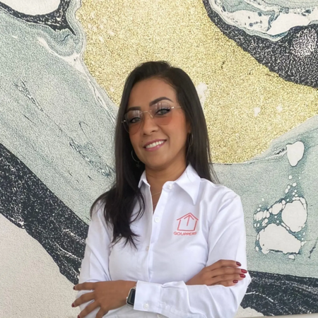 Image showing Vanessa Villamizar, GoUppers franchisee in Yucatan