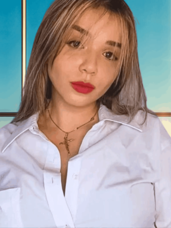 Image showing GoUppers content creator Andrea Requena