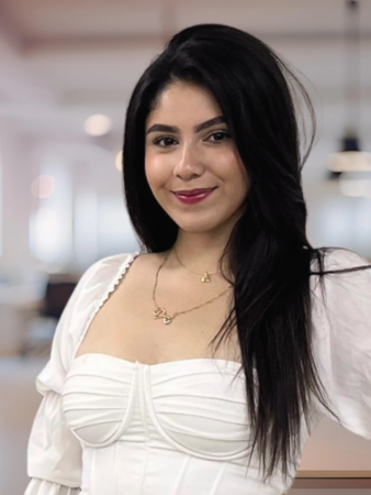 Image showing Laura Lovera, OTA Manager of GoUppers